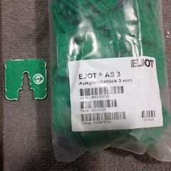 Packers/Shims EJOT 3mm, 1mm, 5mm, 8mm, 10mm