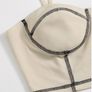Crop Bustier Cami Top Image 2