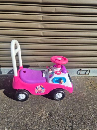 Disney Minnie Mouse Ride On