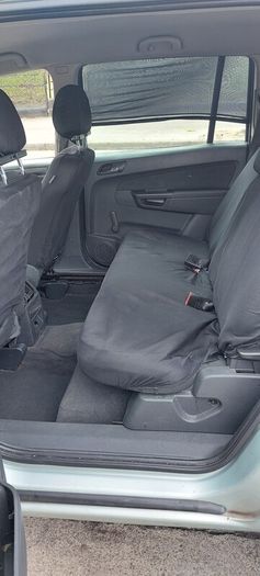 2009 Vauxhall Zafira