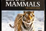 David Attenborough: The Life Of Mammals - The Complete Series DVD (2003)