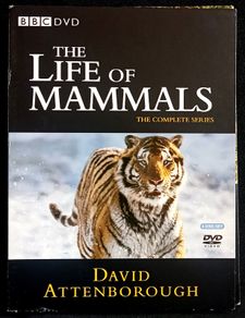 David Attenborough: The Life Of Mammals - The Complete Series DVD (2003)