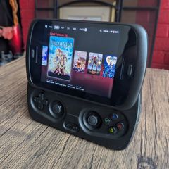 Anbernic RG Slide - Handheld gaming console