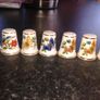 Aynsley bone china thimble collection Image 3