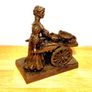 Molly Malone statue by Jenny Rynhart Image 5