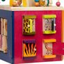 Wooden Activity Cube Image 2