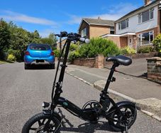 Fiido d3 pro electric bike(newer version)