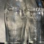 Guinness pint glasses Image 4
