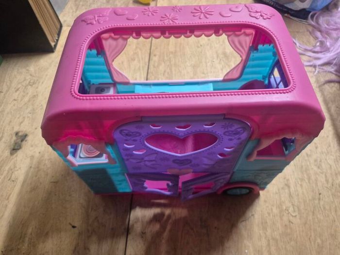 camper van