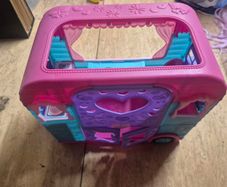 camper van