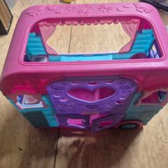 camper van