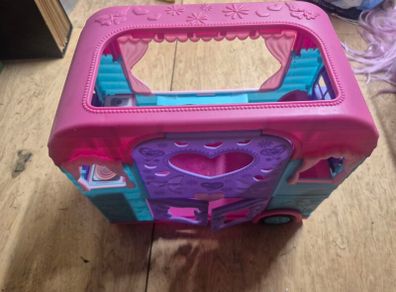 camper van