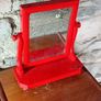 Victorian Dressing / Shaving Mirror Image 6