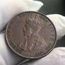 1934 One Penny Australia Image 2