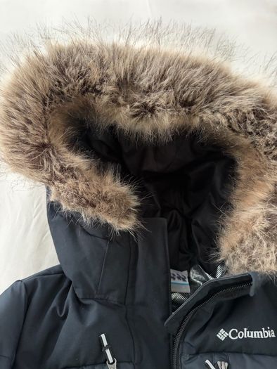 Kids Parka - Columbia Marquam Peak Fusion II Unisex