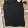 skirt Bnwt marks & spencers cotton stretch skirt size 12 Image 10