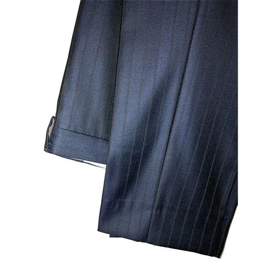 Tombolini navy Super 150's suit 42 (IT52)