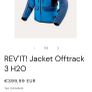 Rev it offtrack h2o jacket.  3XL Image 7