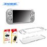 Nintendo Switch Lite Protective Clear Crystal Hard Case Cover Protector Image 7