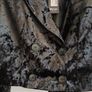 Black velvet blazer NEW Image 4