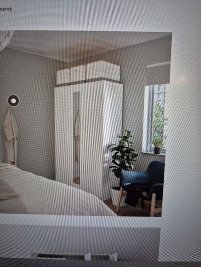 Ikea Wardrobe Brimnes