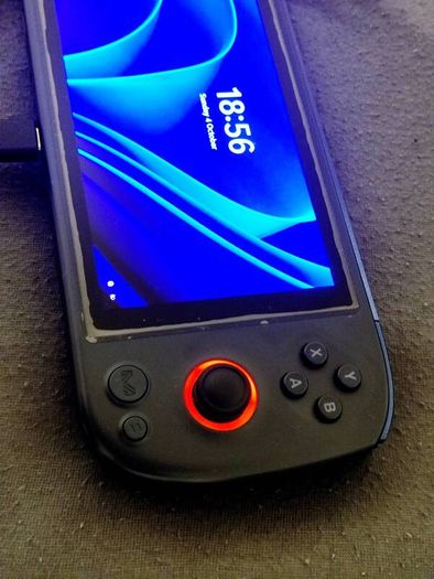 Ayaneo Air Windows 11 Gaming Handheld AMD Ryzen 5 5560U 16GB 512GB Console Portable Aya Neo