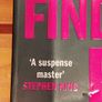 Linwood Barclay"Find You First" Image 2