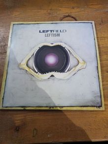 Leftfield Leftism Album Vinyl Original (free Shipping Within Ireland)