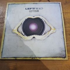 Leftfield Leftism Album Vinyl Original (free Shipping Within Ireland)