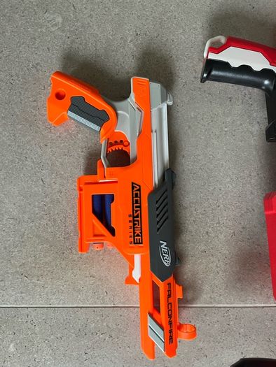 Nerf Guns