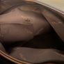 Matties Brand Leather Handbag Image 6