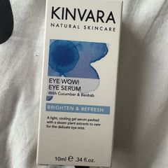 kinvara eye wow eye serum 10ml