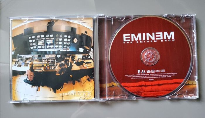 Eminem - The Eminem Show (CD)