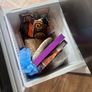 kenwood multi door fridge freezer like new Image 4