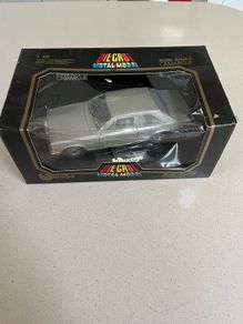 Rolls Royce Camargue 1/18 Burago Extremely Rare