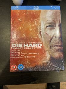 Die Hard legacy Collection