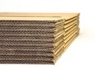 main image for ad 100x Large Hard layers Cardboard Boxes Size 56.5cm long, 49cm width, 80cm height
