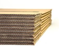 100x Large Hard layers Cardboard Boxes Size 56.5cm long, 49cm width, 80cm height
