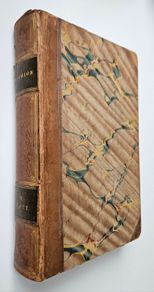 Marmion (1808) - Walter Scott - Historical Scottish Poetry Book - Antiquarian Poetry Book