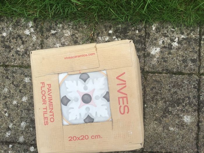 Tiles for sale Approx 6.5 metres