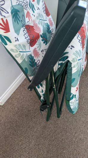 Outdoor Garden Sun Lounger