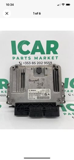 2013 Peugeot 308 Active Breaking