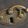 Artisan Unbranded Leather Saddle Bag Image 6