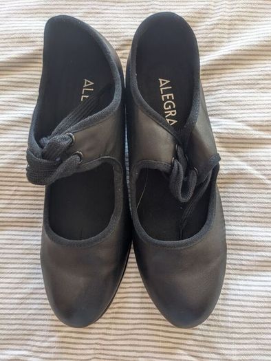 Tap shoes UK 3