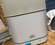 Avent Sterlizer