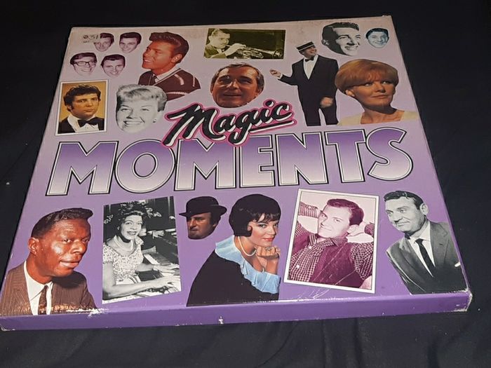 record magic moments Boxset
