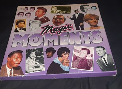 record magic moments Boxset