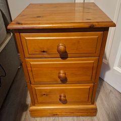 Bedside locker
