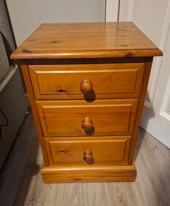 Bedside locker