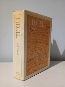 Hegel by M.J. Inwood